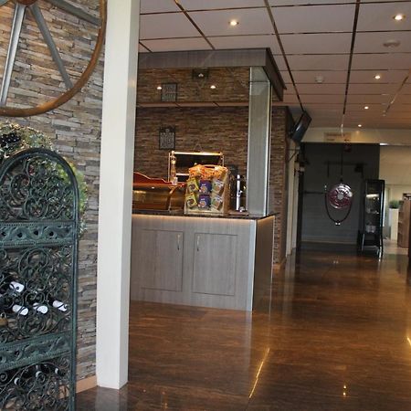 Hotel Restaurant 'T Klokje Renesse Dış mekan fotoğraf