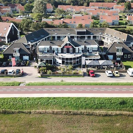 Hotel Restaurant 'T Klokje Renesse Dış mekan fotoğraf