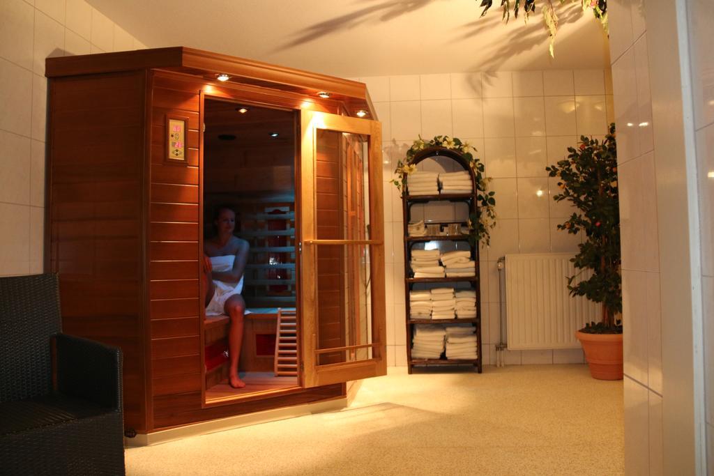 Hotel Restaurant 'T Klokje Renesse Dış mekan fotoğraf