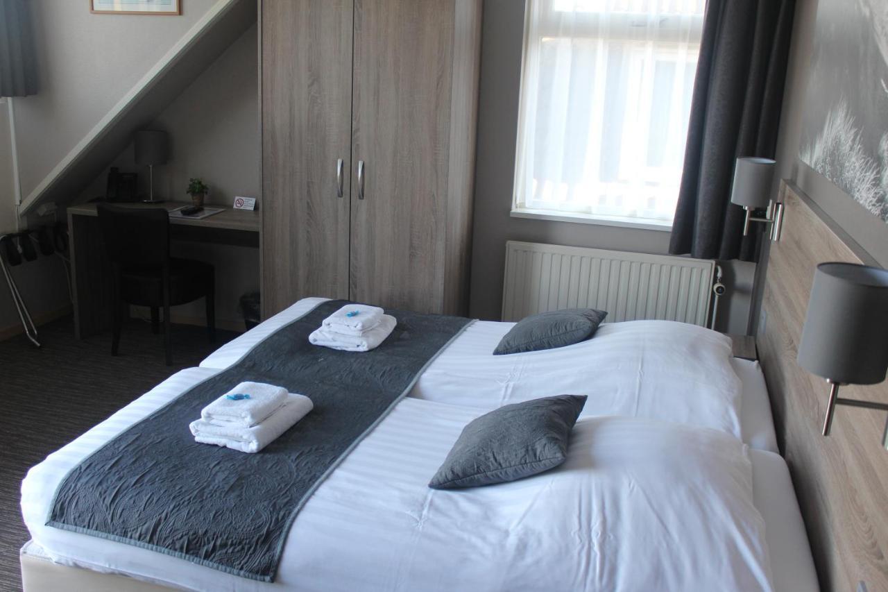 Hotel Restaurant 'T Klokje Renesse Dış mekan fotoğraf