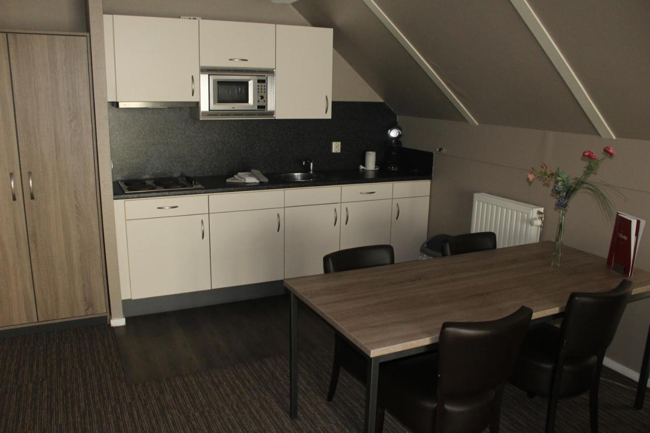 Hotel Restaurant 'T Klokje Renesse Dış mekan fotoğraf