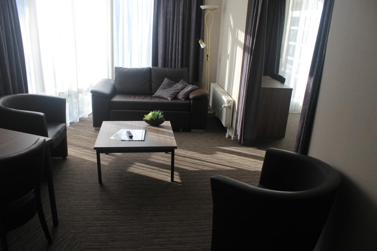Hotel Restaurant 'T Klokje Renesse Dış mekan fotoğraf