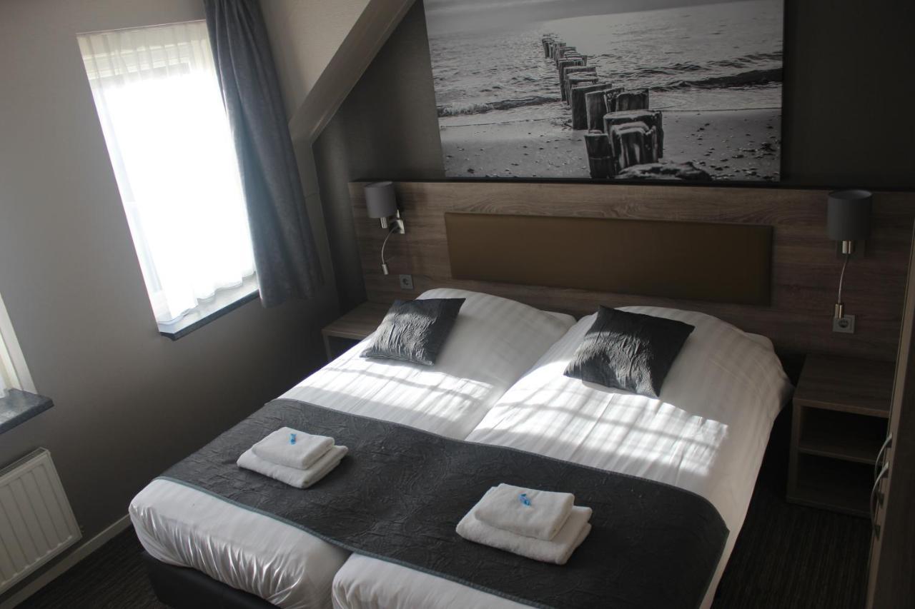 Hotel Restaurant 'T Klokje Renesse Dış mekan fotoğraf