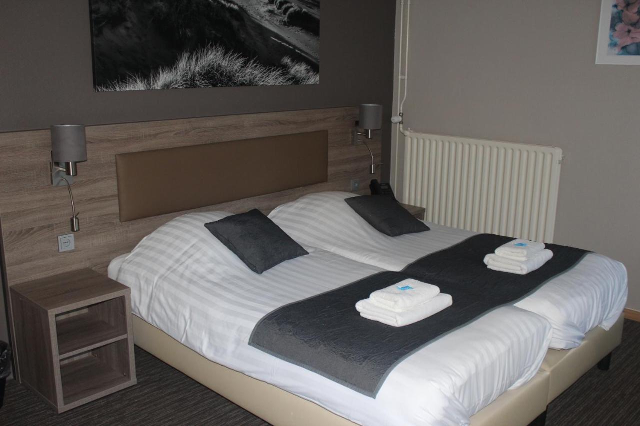 Hotel Restaurant 'T Klokje Renesse Dış mekan fotoğraf