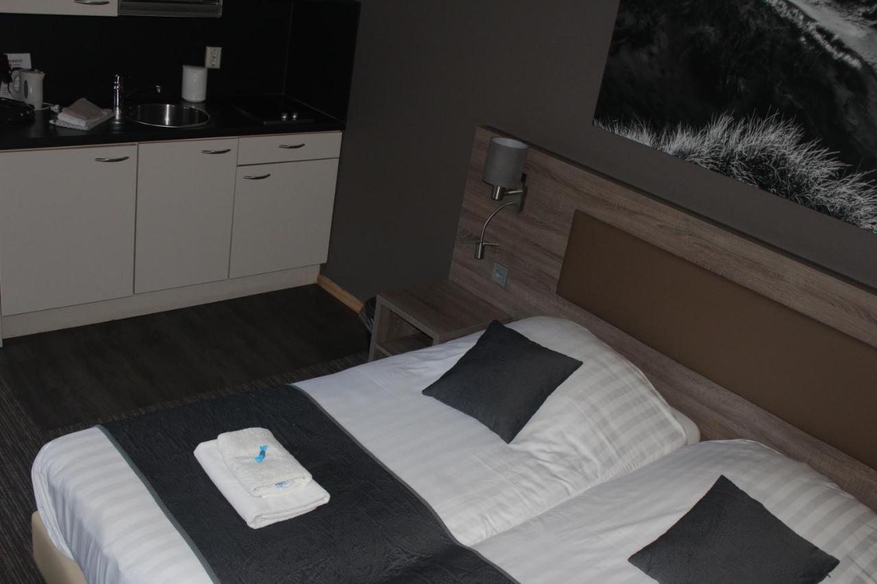 Hotel Restaurant 'T Klokje Renesse Dış mekan fotoğraf