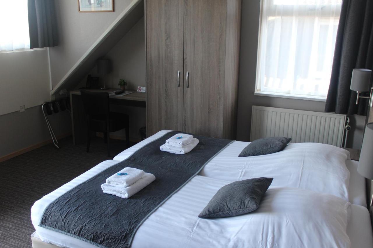 Hotel Restaurant 'T Klokje Renesse Dış mekan fotoğraf