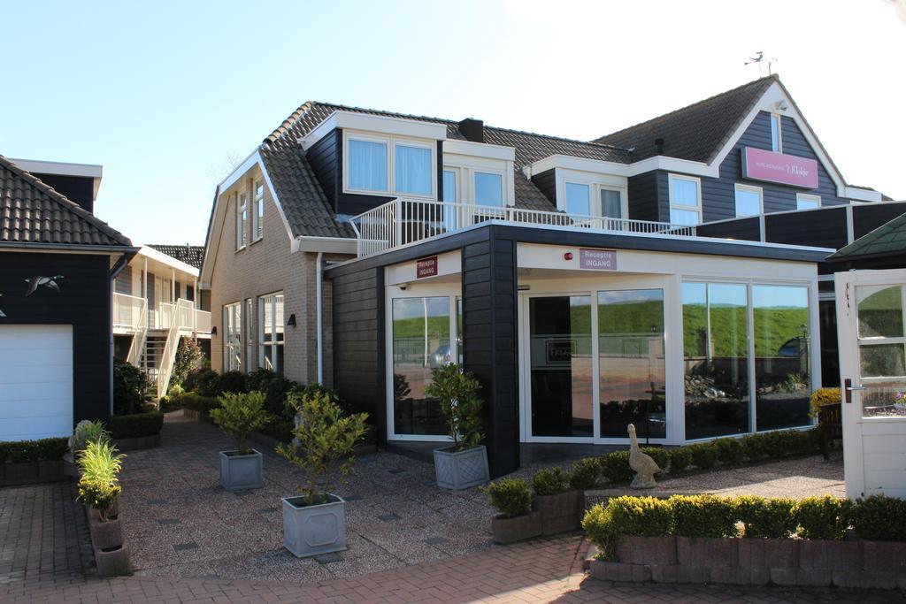 Hotel Restaurant 'T Klokje Renesse Dış mekan fotoğraf