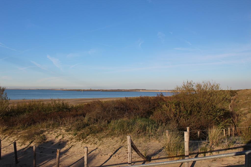 Hotel Restaurant 'T Klokje Renesse Dış mekan fotoğraf