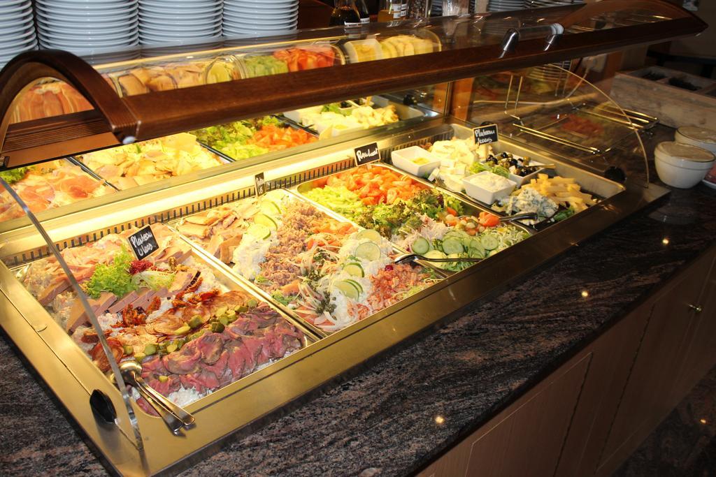 Hotel Restaurant 'T Klokje Renesse Dış mekan fotoğraf