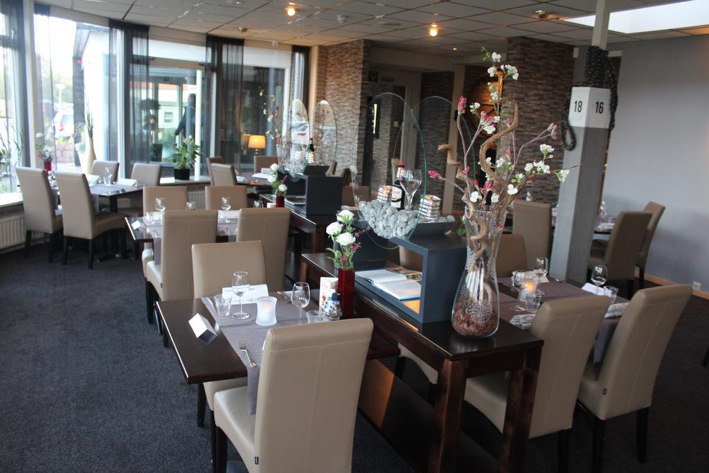 Hotel Restaurant 'T Klokje Renesse Dış mekan fotoğraf
