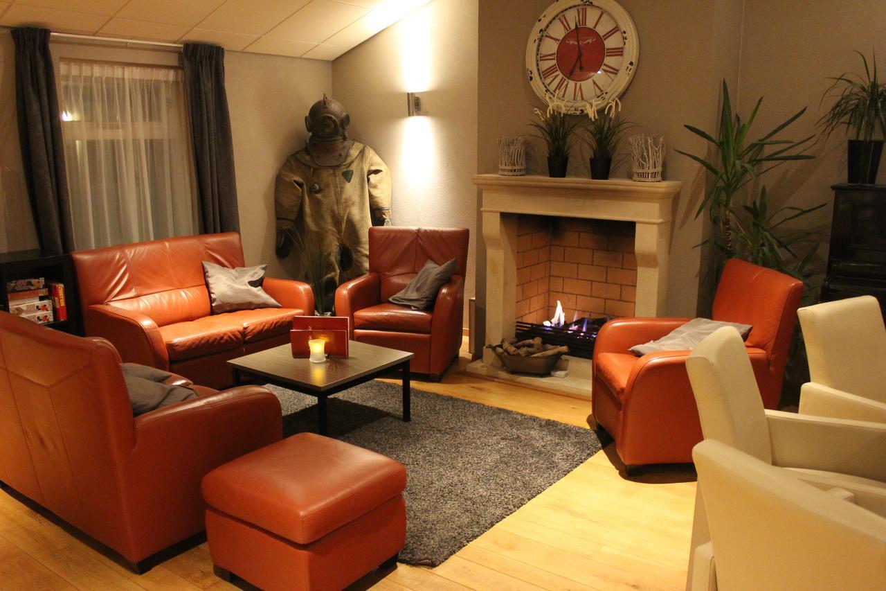 Hotel Restaurant 'T Klokje Renesse Dış mekan fotoğraf