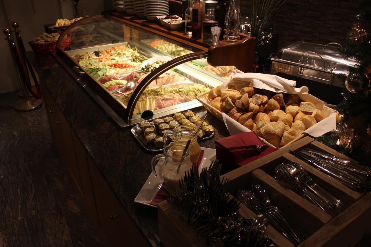 Hotel Restaurant 'T Klokje Renesse Dış mekan fotoğraf