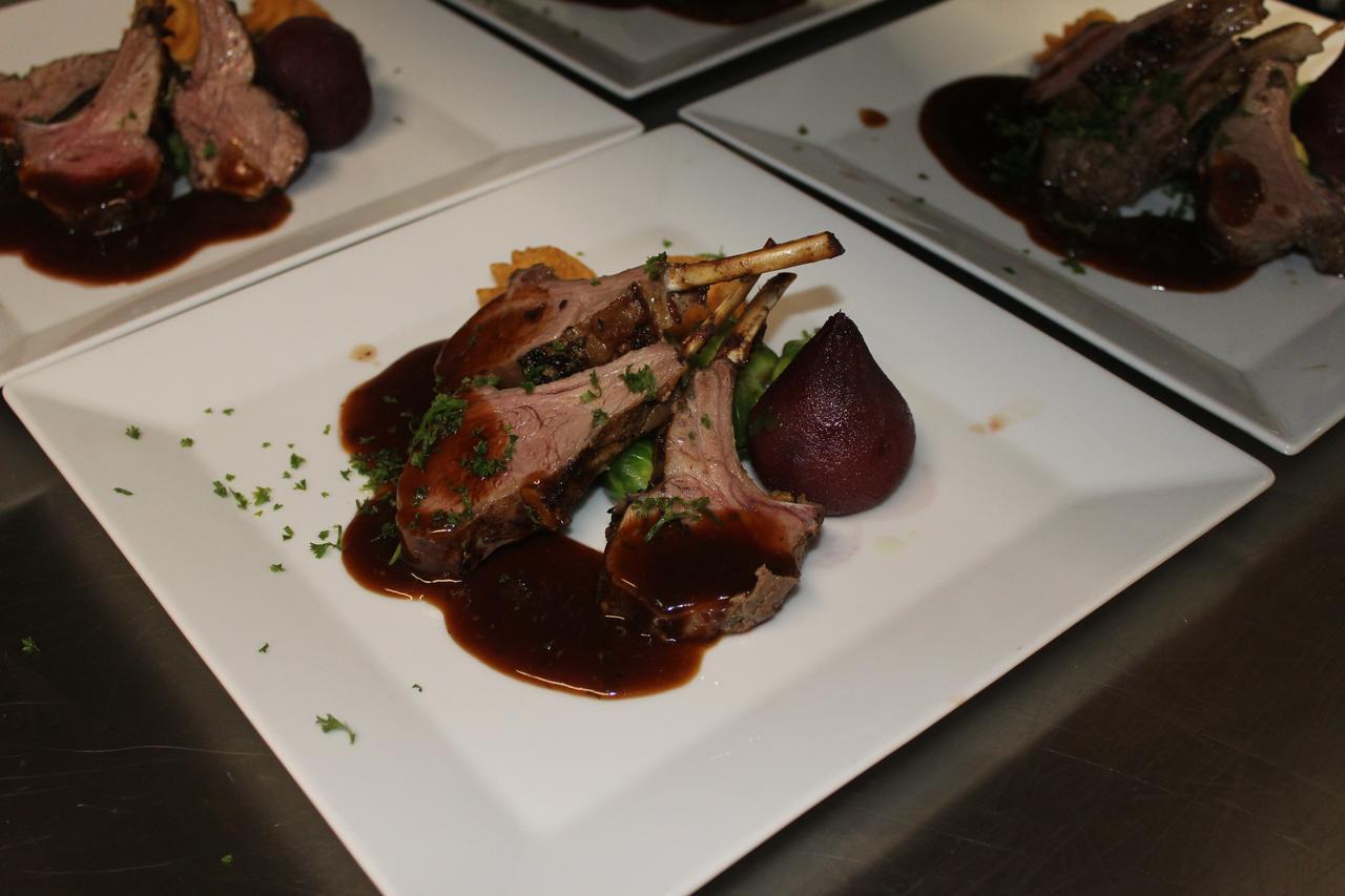 Hotel Restaurant 'T Klokje Renesse Dış mekan fotoğraf