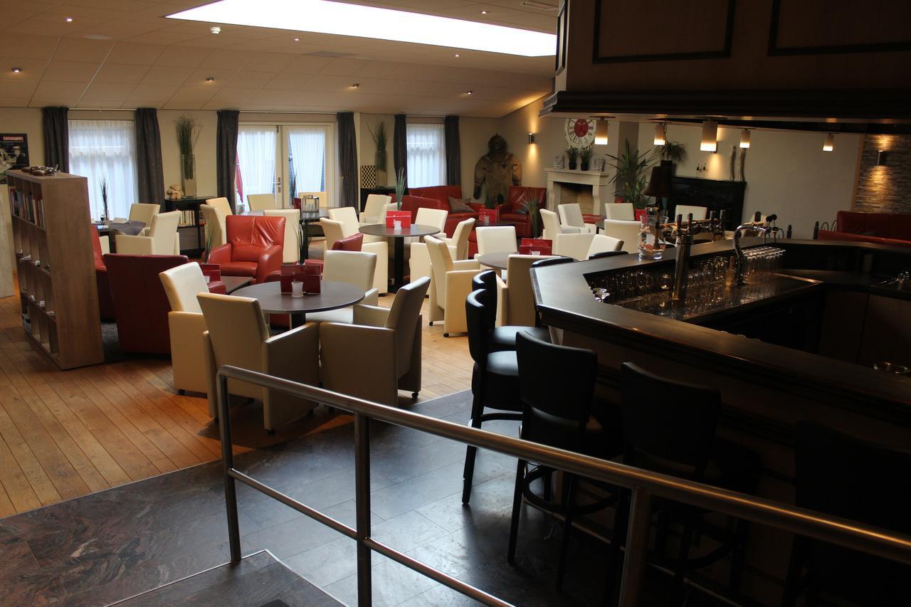 Hotel Restaurant 'T Klokje Renesse Dış mekan fotoğraf