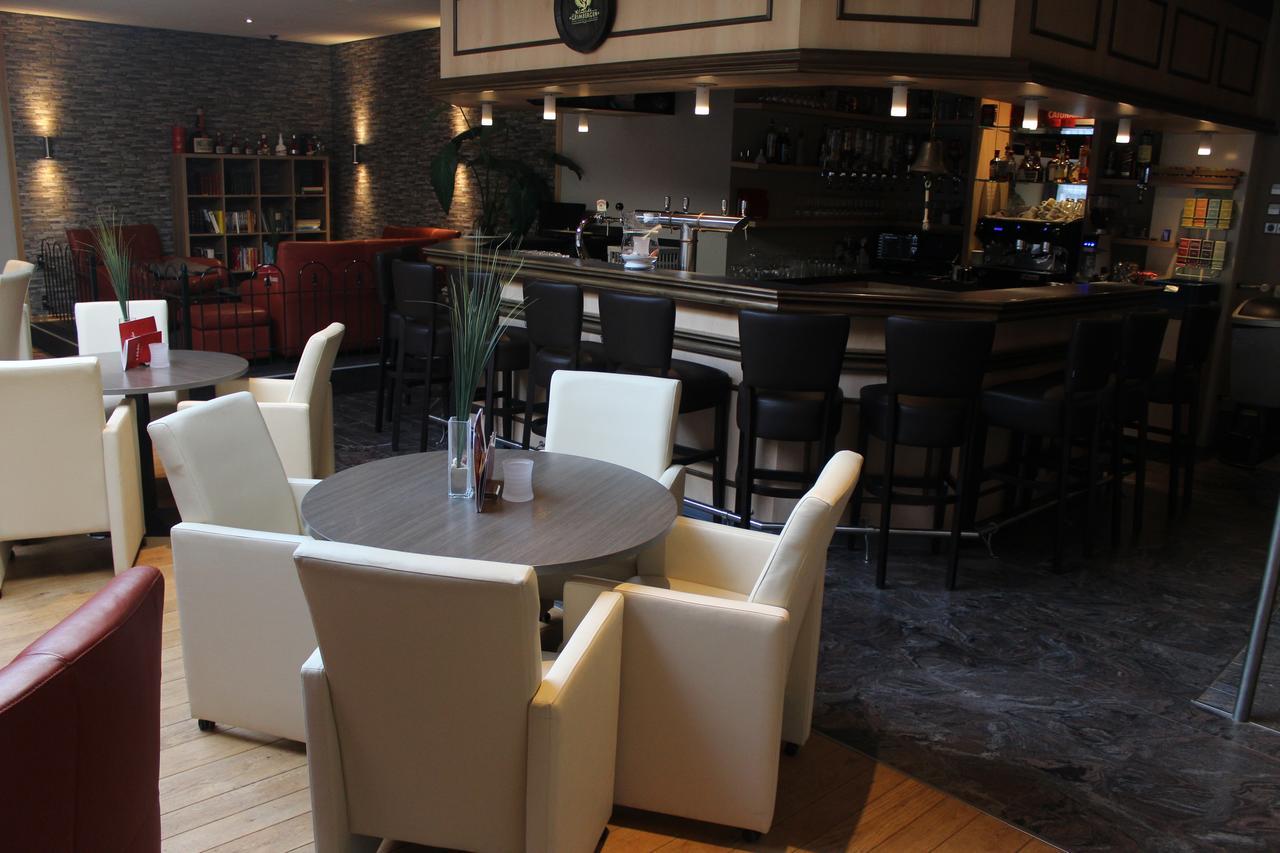 Hotel Restaurant 'T Klokje Renesse Dış mekan fotoğraf