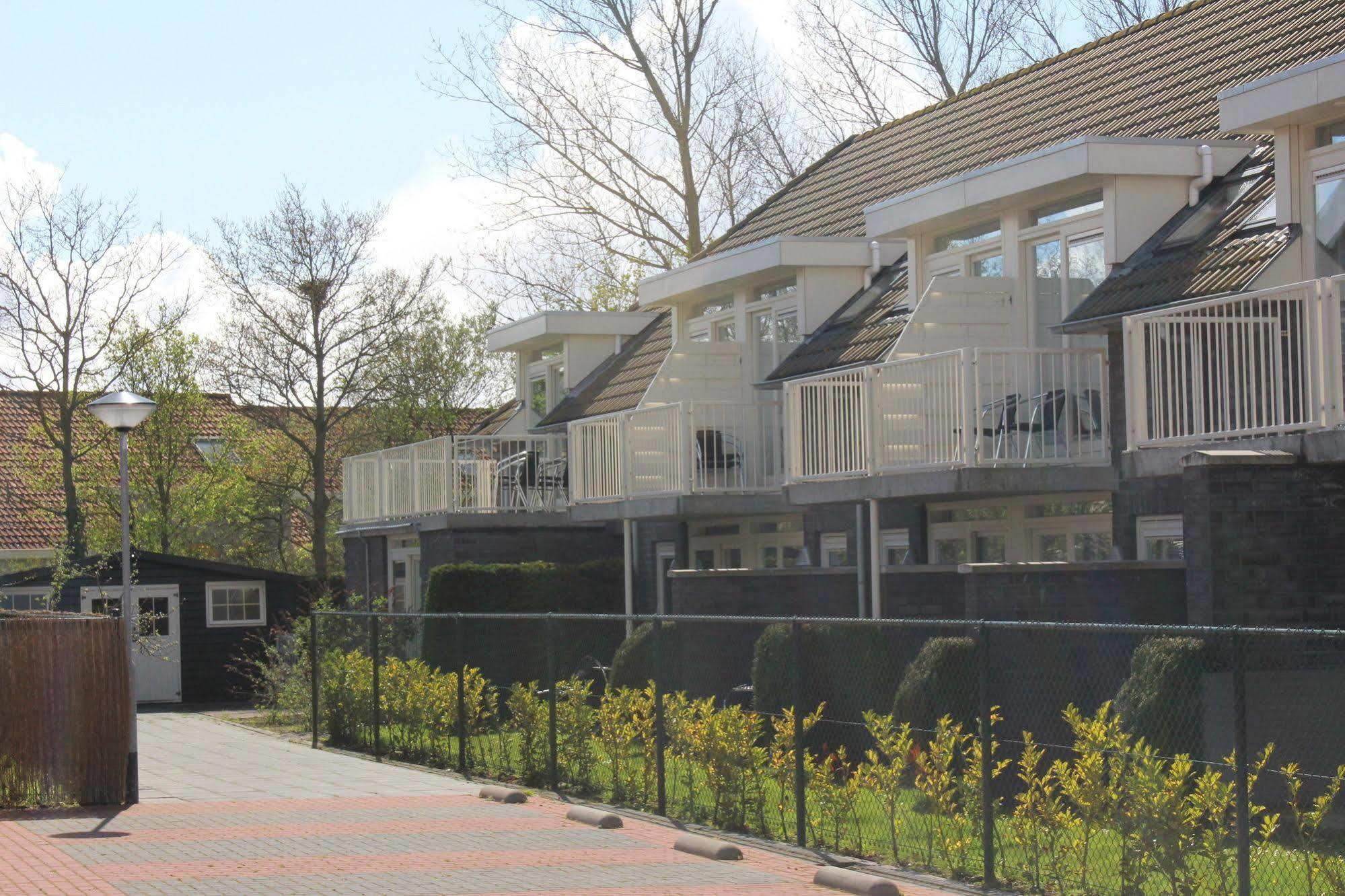 Hotel Restaurant 'T Klokje Renesse Dış mekan fotoğraf