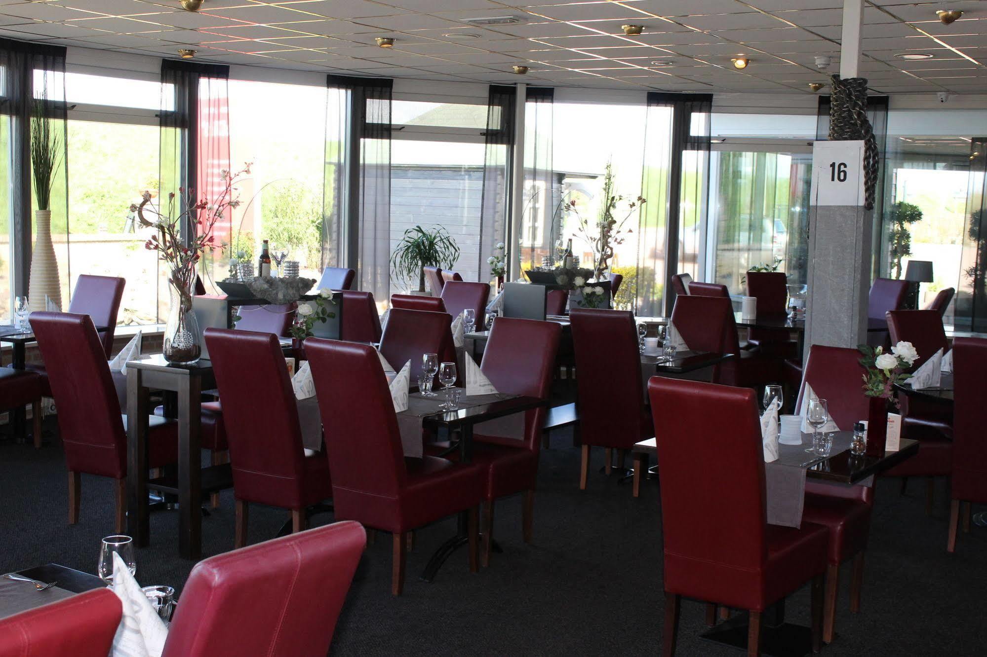 Hotel Restaurant 'T Klokje Renesse Dış mekan fotoğraf