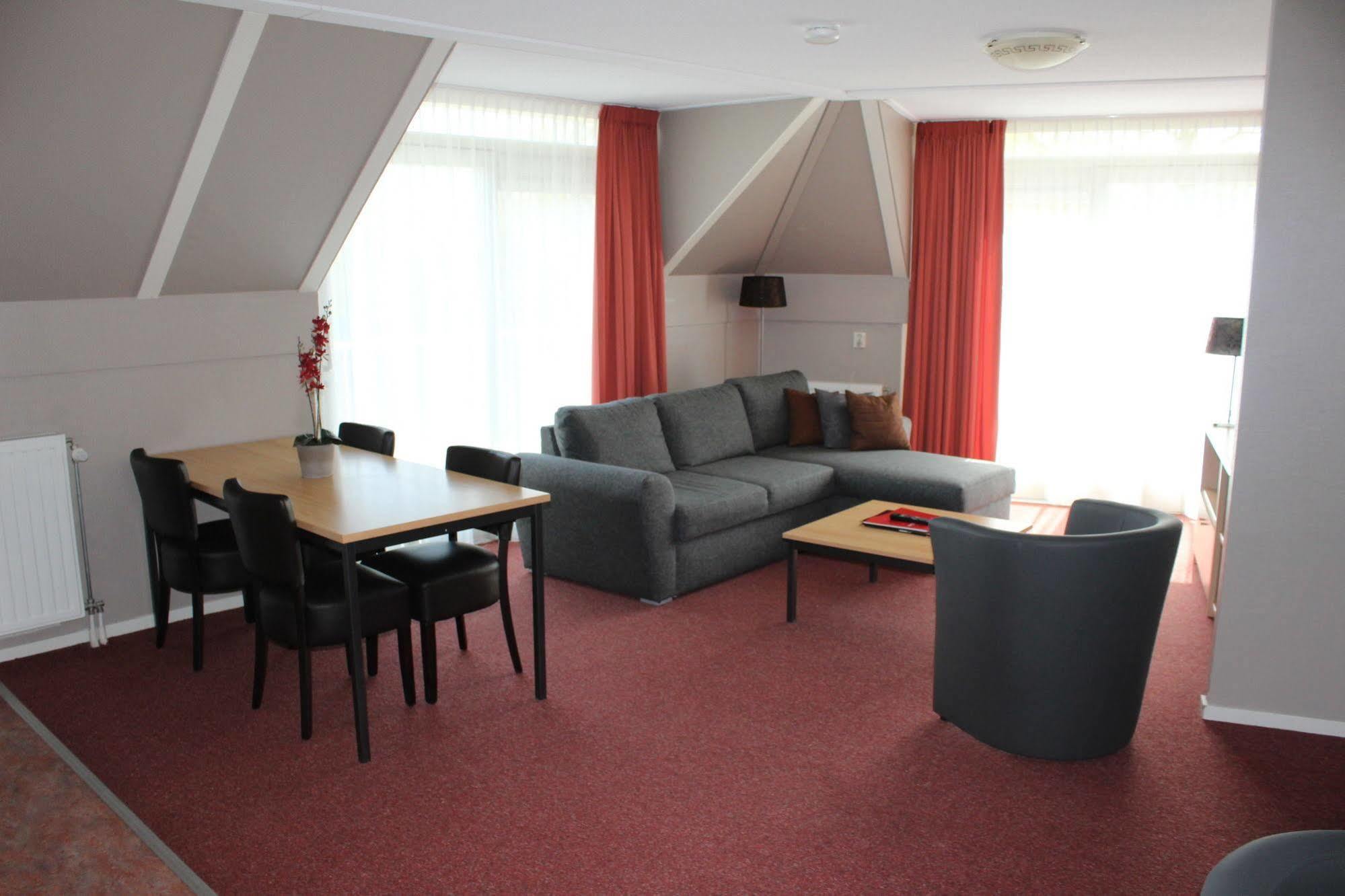 Hotel Restaurant 'T Klokje Renesse Dış mekan fotoğraf