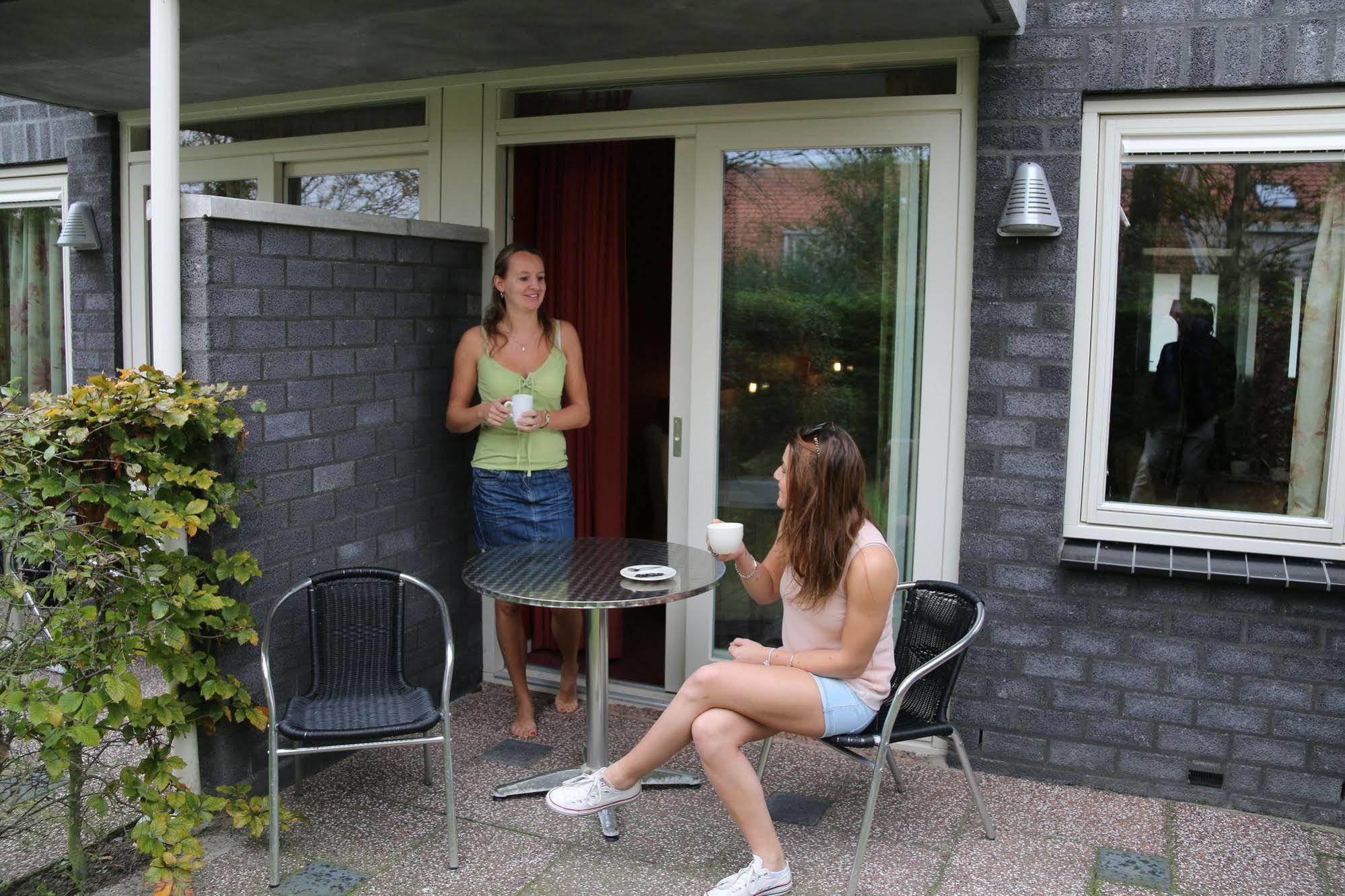 Hotel Restaurant 'T Klokje Renesse Dış mekan fotoğraf