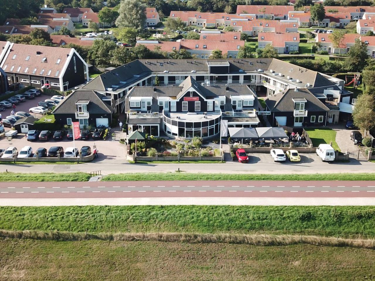 Hotel Restaurant 'T Klokje Renesse Dış mekan fotoğraf